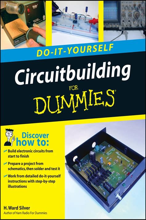 Book cover: Circuitbuilding for dummies